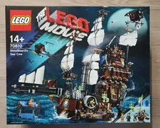 Lego 70810 Movie MetalBeard’s Sea Cow 14 New Factory sealed