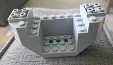 1x Lego Schiff Boot  44625 Spp