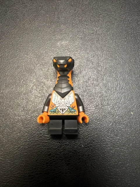 LEGO Ninjago Minifigure njo0724 Python Dynamite From Sets 71763 & 71766