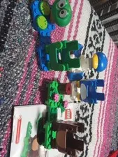 LEGO Super Mario * Frog * Penquin * Bear* Power Ups See Pictures 