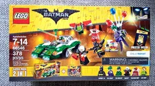 2017 SEALED LEGO The BATMAN Movie 66546 Super Pack 2 Sets in 1, 70903 - 70900