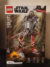 LEGO Star Wars 75254 AT-ST Raider - NEW Sealed, Mandalorian, Cara Dune, Mando