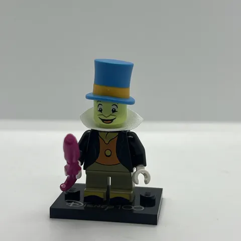 LEGO Disney Series 100 Collectible Minifigures 71038 - Jiminy Cricket