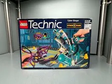 NEW LEGO RETIRED Technic Cyber Stinger Technic Competition 8269