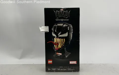 LEGO Marvel Super Heroes Venom 76187 Retired LEGO Set - New