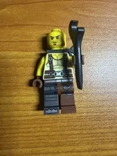 Lego Minifigure Maddox tlm119