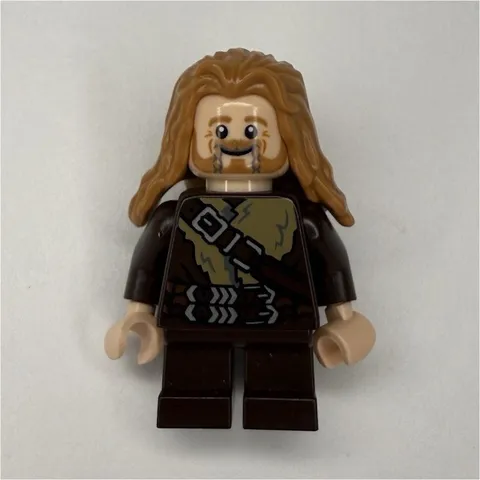 Lego Fili the Dwarf 79001 The Hobbit Minifigure