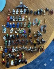 Lego Minifigures Star Wars And Ninjago VB