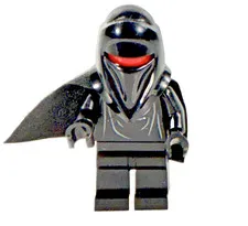 LEGO Star Wars Imperial Shadow Guard Minifigure with Helmet and Cape