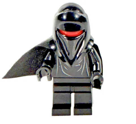 LEGO Star Wars Imperial Shadow Guard Minifigure with Helmet and Cape