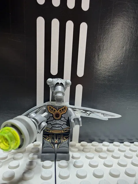 LEGO Star Wars Geonosian Zombie Minifigure SW0382