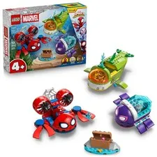 LEGO Marvel Spidey & His Amazing Friends: Underwater Multicolor