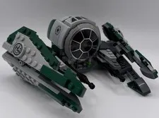 LEGO Star Wars Yoda’s Jedi Starfighter 75360 - INCOMPLETE, No Minifigures