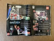 Lego Trains Booklet 2002, #29
