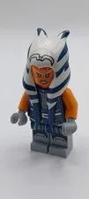 LEGO Ahsoka Tano (Adult) - Dark Blue Jumpsuit STAR WARS MINIFIGURE