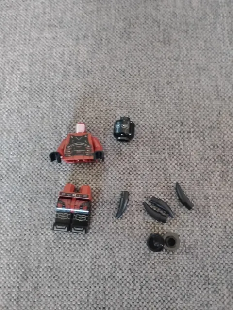 New Lego Spider-Man 76350 Brand New Day Minifigure Tarantula 76349