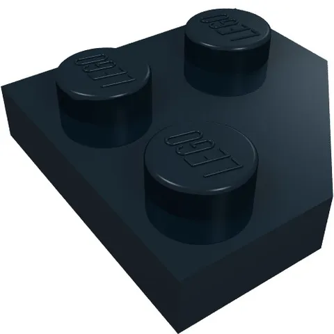 10x LEGO® Part 26601 - Wedge