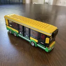 LEGO CITY #60154: City Passenger Bus Only | Sold As Pictured | Free Shipping!!!