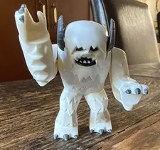 LEGO Star Wars Wampa Minifigure 87652 Hoth Echo Base Creature With Horns