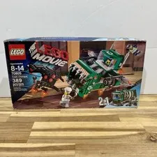 LEGO The LEGO Movie: Trash Chomper (70805) New Sealed Box