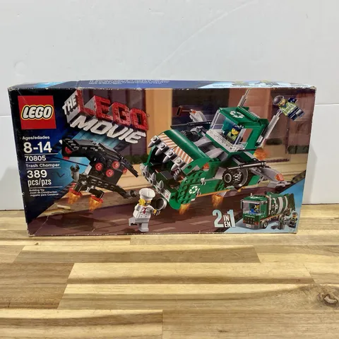 LEGO The LEGO Movie: Trash Chomper (70805) New Sealed Box