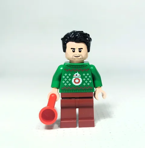 LEGO 2020 STAR WARS SW1117 POE DAMERON CHRISTMAS HOLIDAY SWEATER MINI FIGURE