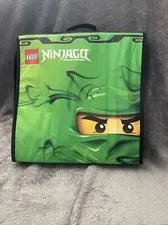 LEGO Ninjago Masters of Spinjitzu Portable Battle Arena / Storage Carrying Case