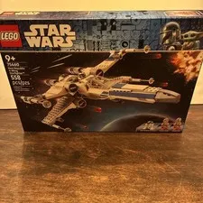 LEGO #75460 Star Wars: New Republic X-Wing Starfighter