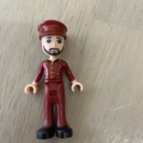 LEGO Friends Minifigures - Special Male Characters (YOU PICK!)