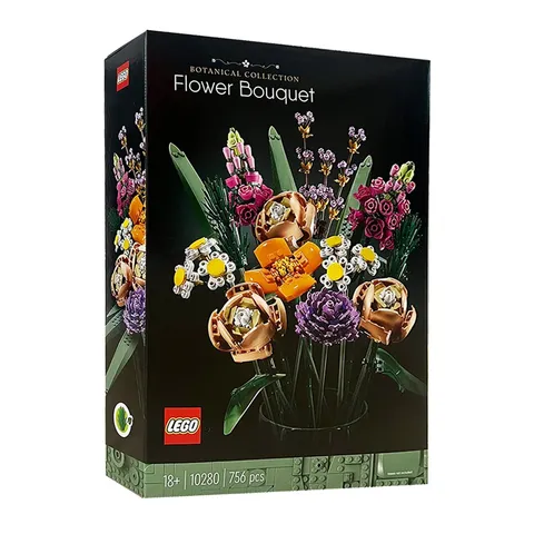 LEGO Creator 10280 Flower Bouquet