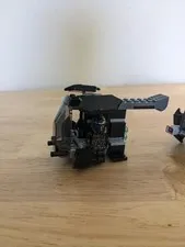 Lego Night Sister Set Black Ship