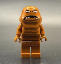 Lego Batman The Video Game Custom Clay Face Minifigure 2006-2008