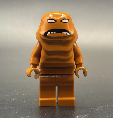 Lego Batman The Video Game Custom Clay Face Minifigure 2006-2008
