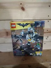 LEGO The Batman Movie: Egghead Mech Food Fight (70920) New Sealed  2018