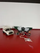 LEGO Marvel, Spider-Man Homecoming Beware The Vulture Set 76083