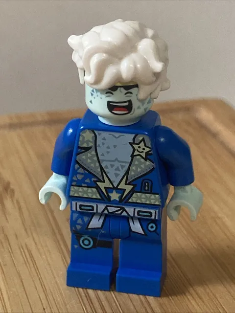 LEGO Ninjago Avatar Jay Minifigure - njo0569 - Set 71715