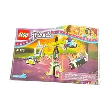 LEGO Friends 41128 Amusement Park Space Ride Lego Set