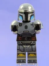LEGO Star Wars Paz Vizsla - Backpack without Clip sw1341 75386