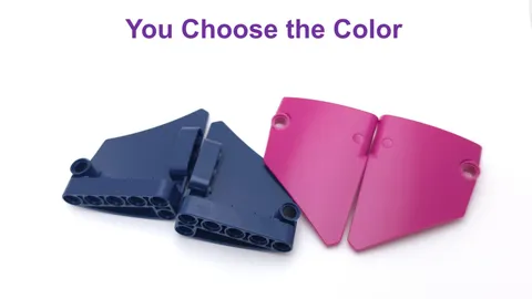 Lego Technic Panel Fairing Large Short Smooth #14 and #13 You Choose the Color