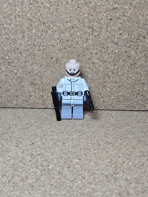 LEGO Star Wars Imperial AT-ST Driver Hoth Minifigure sw1183 Set From 75322 
