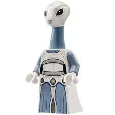 LEGO Star Wars Taun We Minifigure sw1216 New Kamino Clone Wars Rare