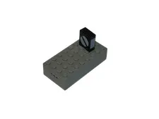 Lego® 12V TRAIN Railway Electric Switch for Switch Points or Crossing