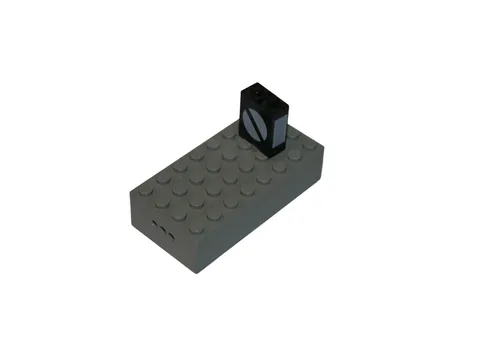 Lego® 12V TRAIN Railway Electric Switch for Switch Points or Crossing