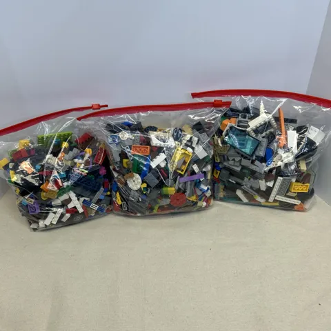 LEGO Bulk Lot 5 Lbs Mixed Bricks Parts Pieces