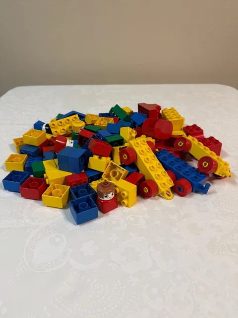 Lego Duplo 104 Piece Assorted Building Blocks, see details