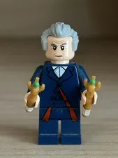 The Doctor  dim009 Dr. Who Lego Dimensions 71204 LEGO Minifigure w/Wand