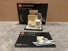 Lego 21004 Guggenheim Museum