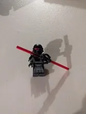 LEGO Grand Inquisitor Minifigure 75082 Star Wars Rebels, SW0622, With Lightsaber