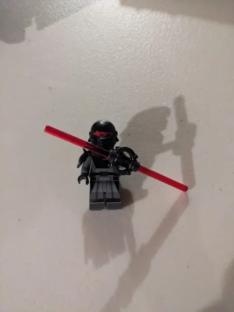 LEGO Grand Inquisitor Minifigure 75082 Star Wars Rebels, SW0622, With Lightsaber