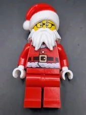 🔥Lego - Minifigures - Santa Claus - Christmas